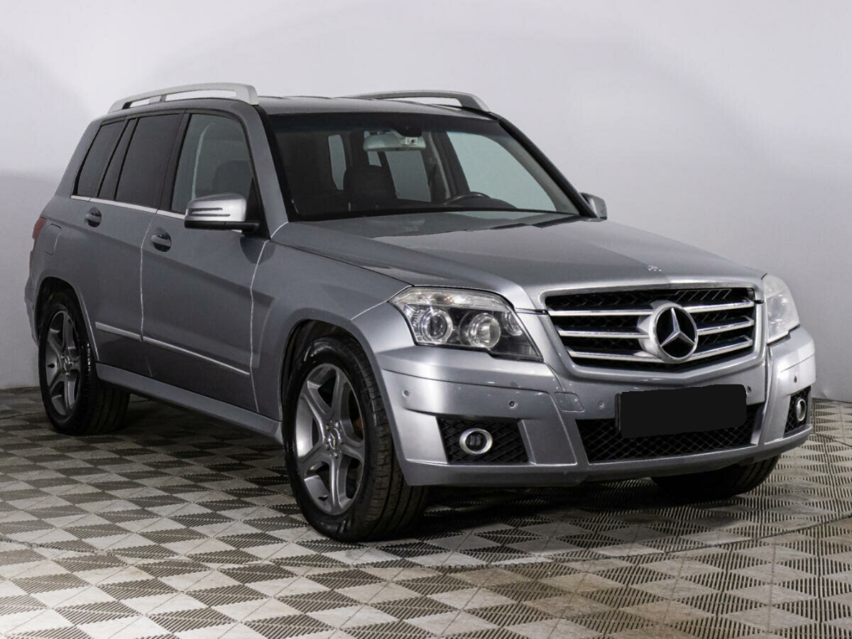 Mercedes-Benz GLK-Класс 220 CDI, 2010