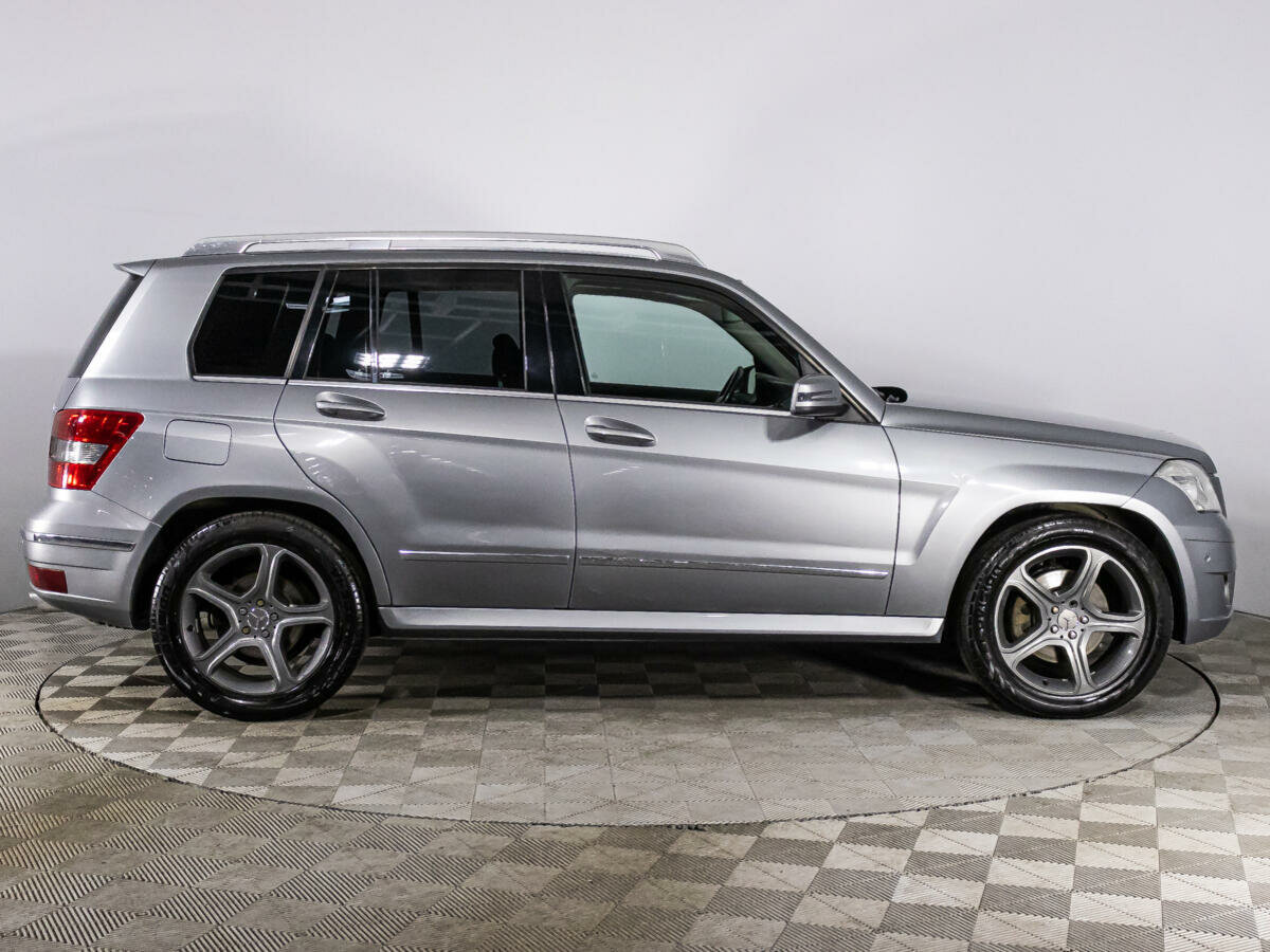 Mercedes-Benz GLK-Класс 220 CDI, 2010