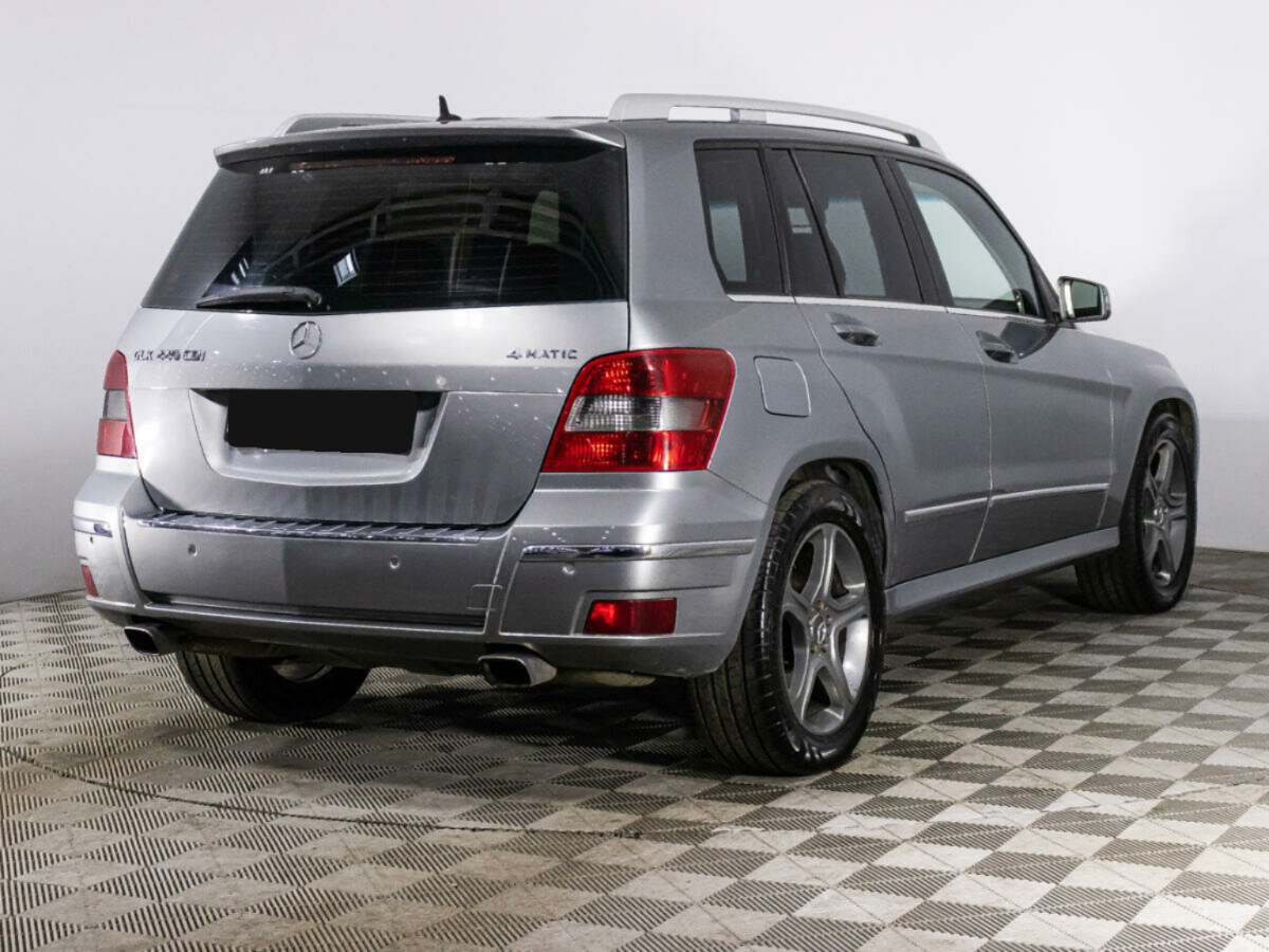 Mercedes-Benz GLK-Класс 220 CDI, 2010