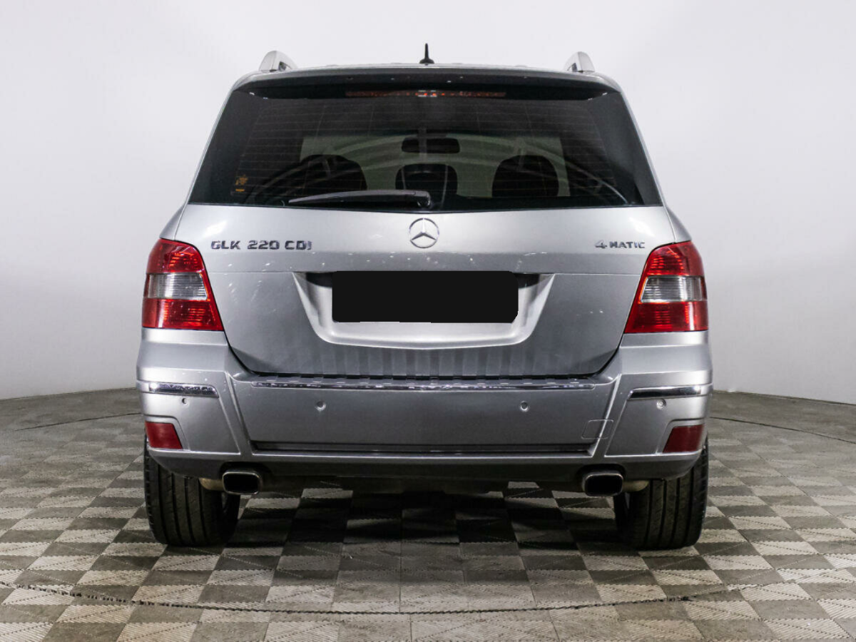 Mercedes-Benz GLK-Класс 220 CDI, 2010