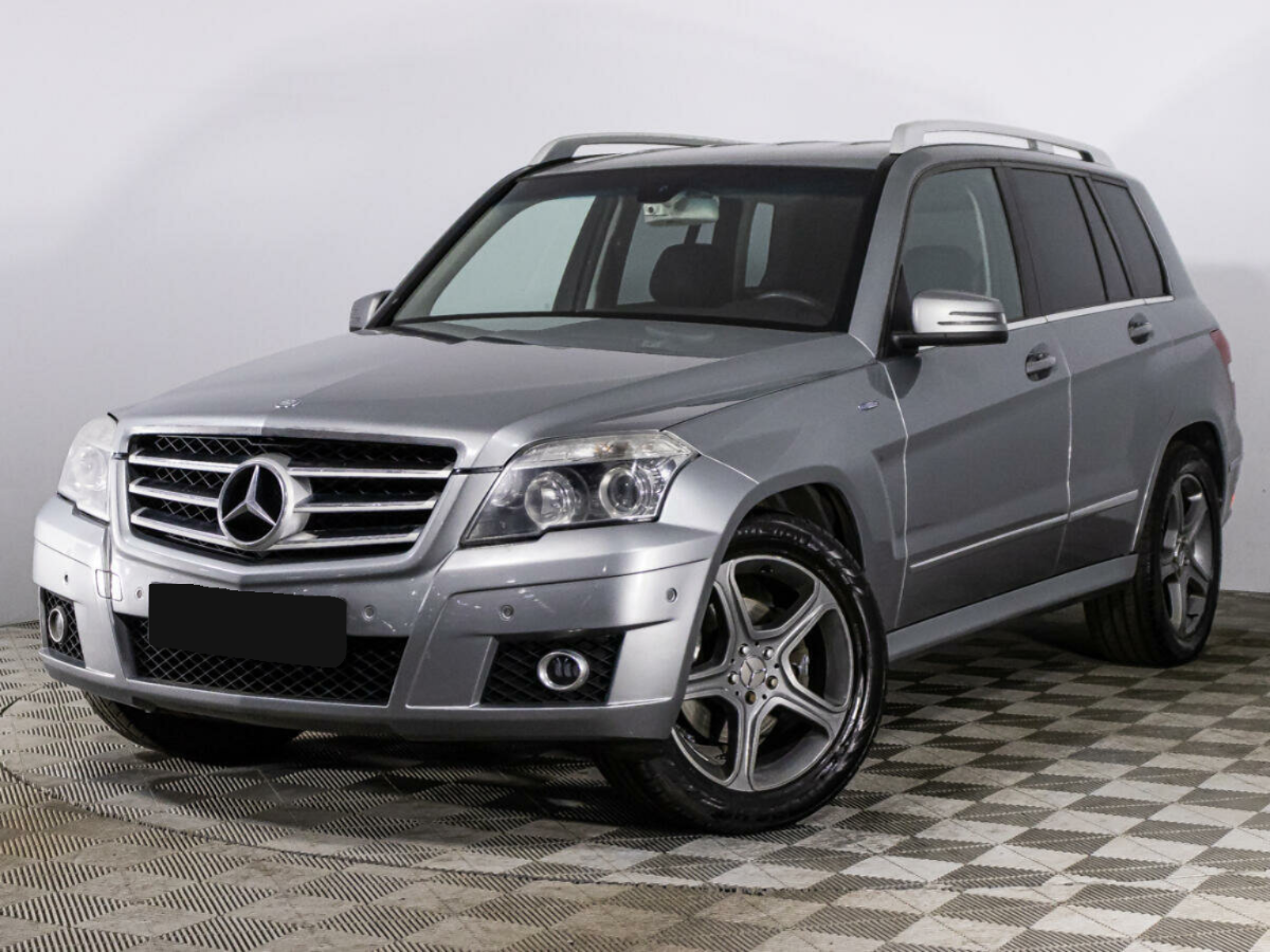 Mercedes-Benz GLK-Класс 220 CDI, 2010
