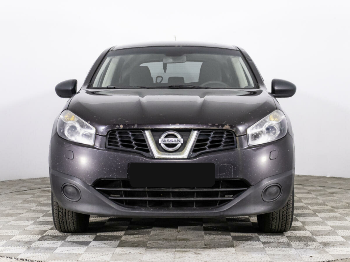 Nissan Qashqai+2, 2013