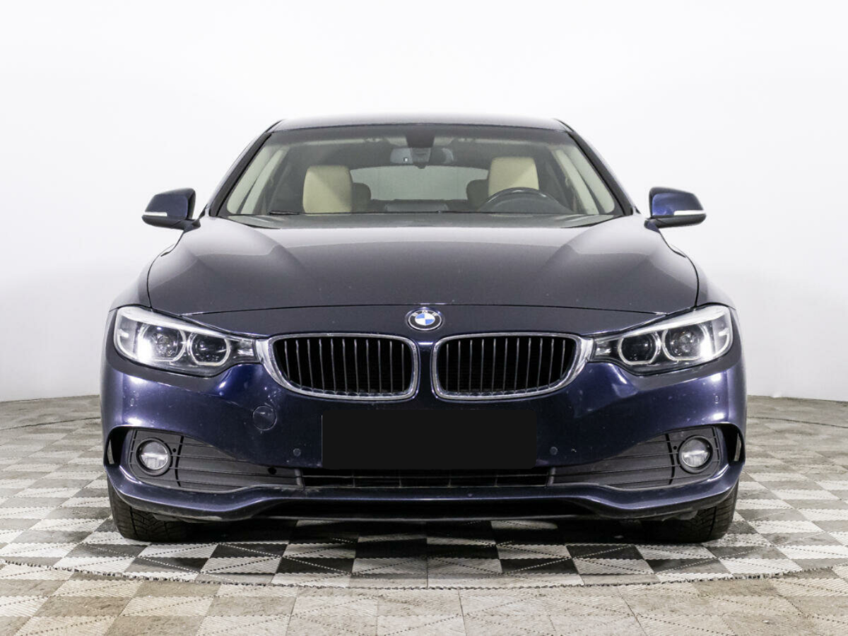 BMW 4 серии Gran Coupe 420d, 2018