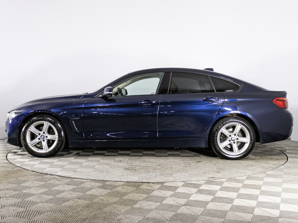 BMW 4 серии Gran Coupe 420d, 2018