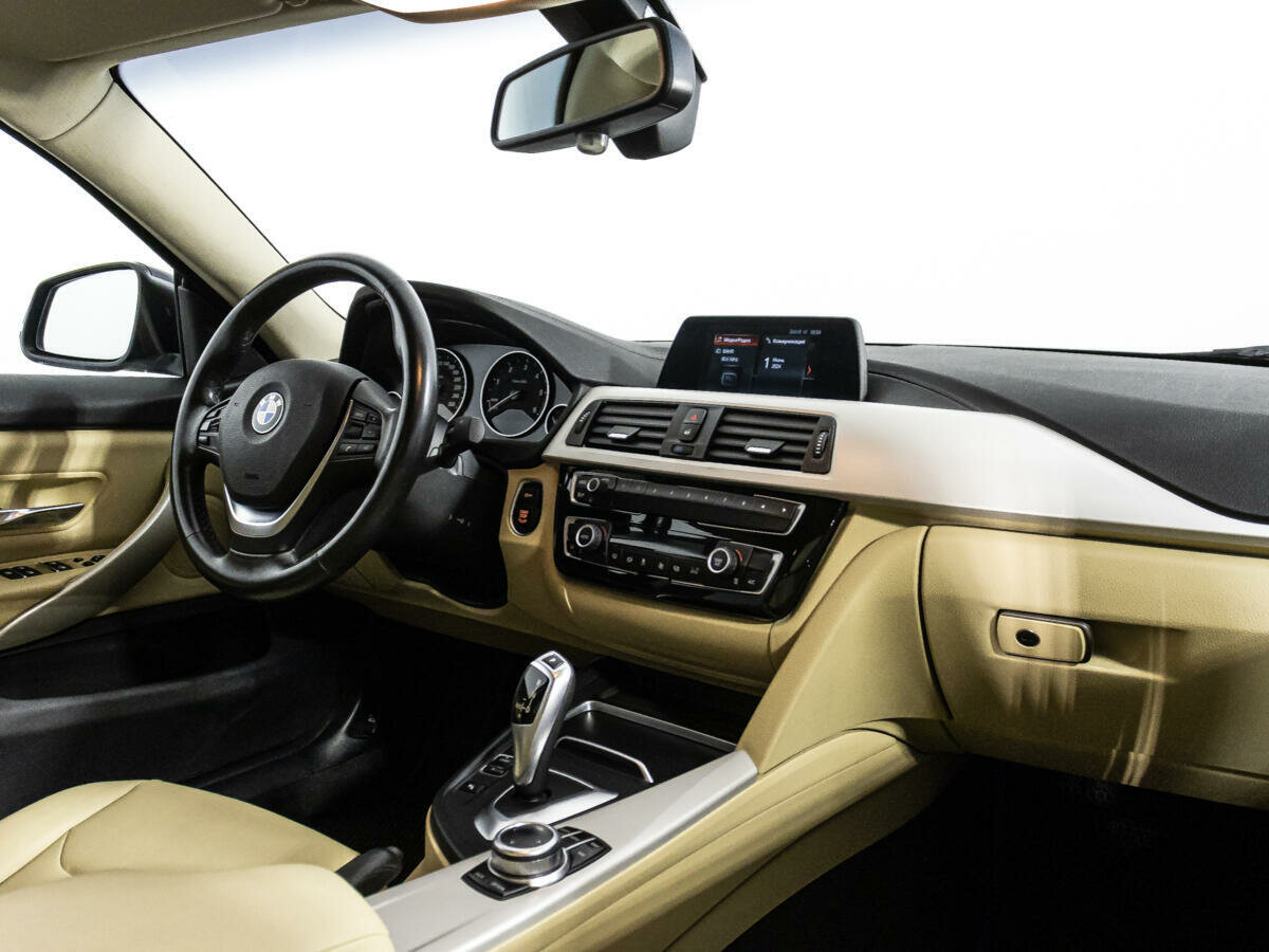 BMW 4 серии Gran Coupe 420d, 2018