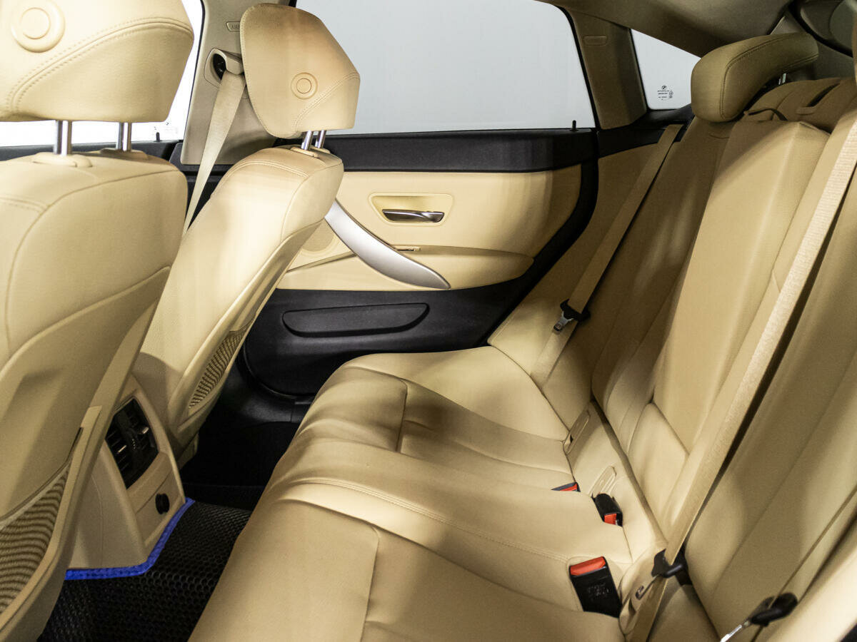 BMW 4 серии Gran Coupe 420d, 2018