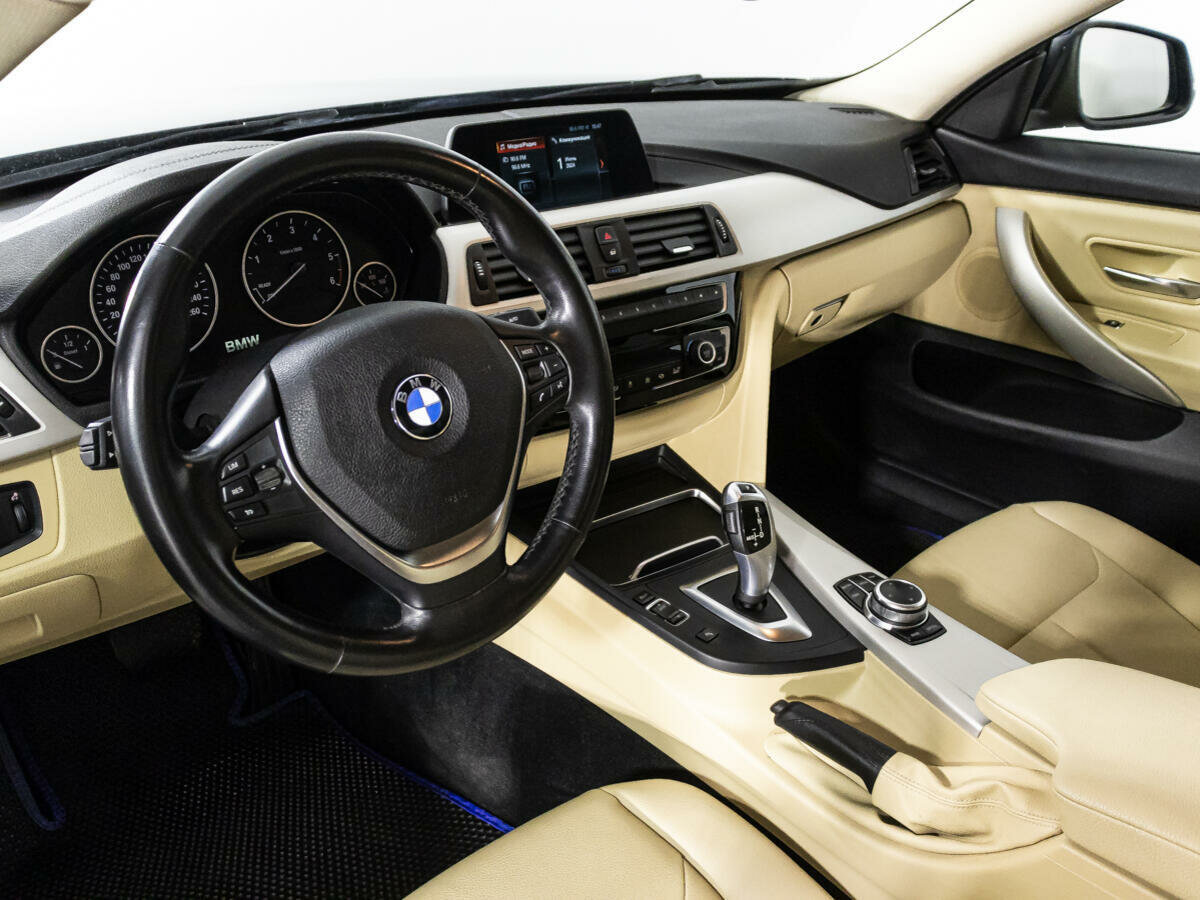 BMW 4 серии Gran Coupe 420d, 2018