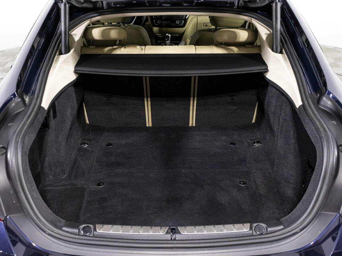 BMW 4 серии Gran Coupe 420d, 2018