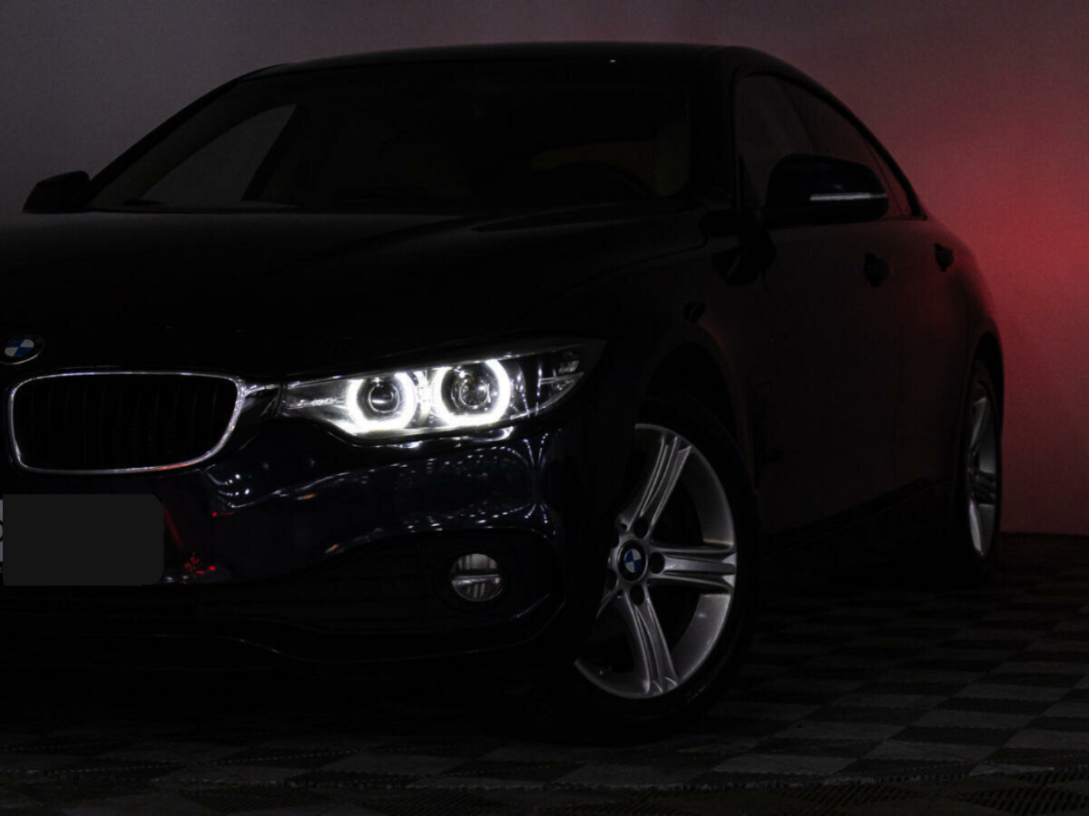 BMW 4 серии Gran Coupe 420d, 2018