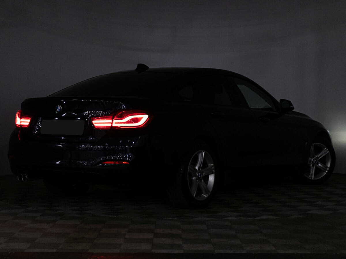 BMW 4 серии Gran Coupe 420d, 2018