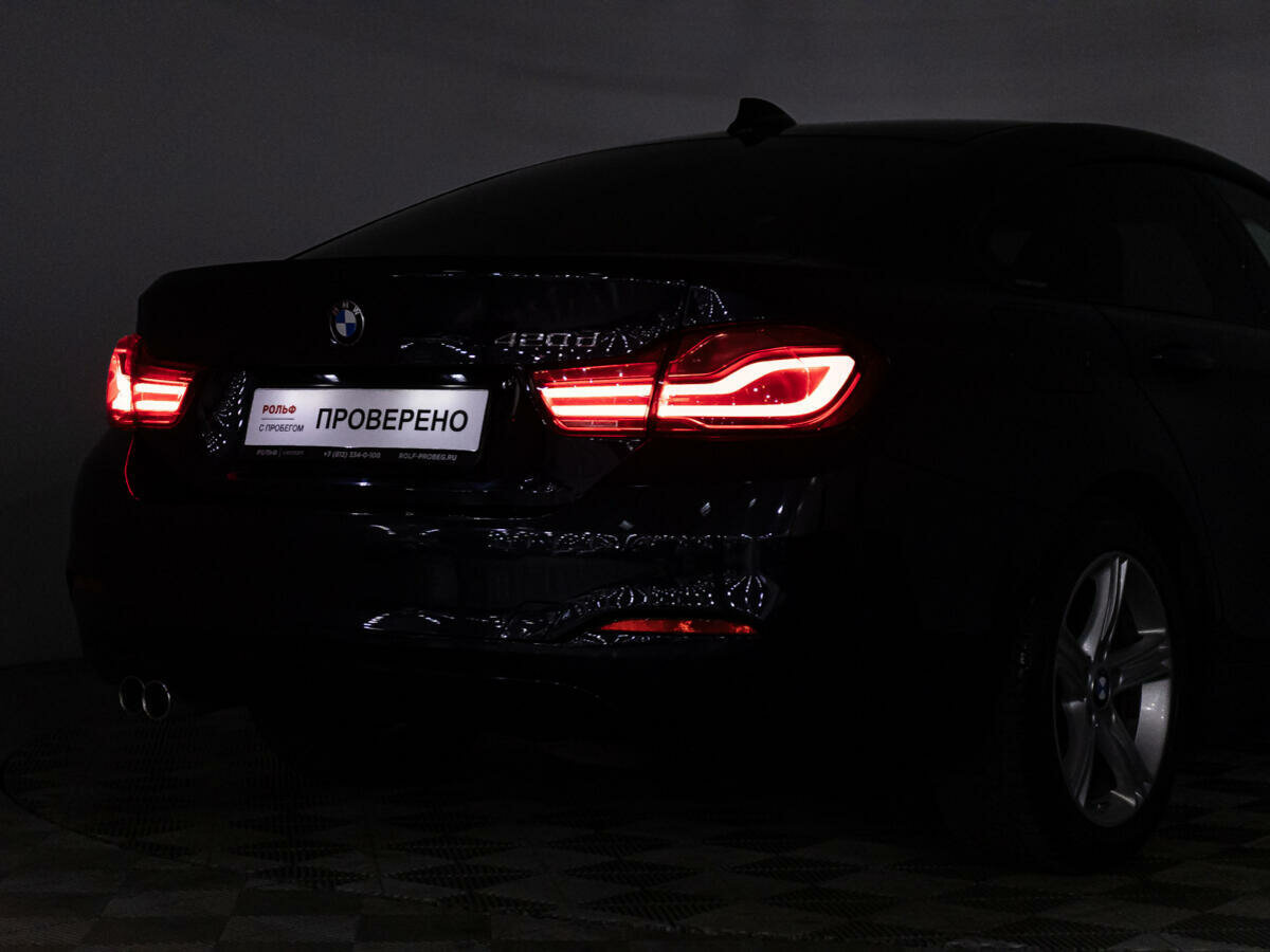 BMW 4 серии Gran Coupe 420d, 2018