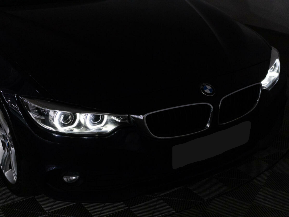 BMW 4 серии Gran Coupe 420d, 2018