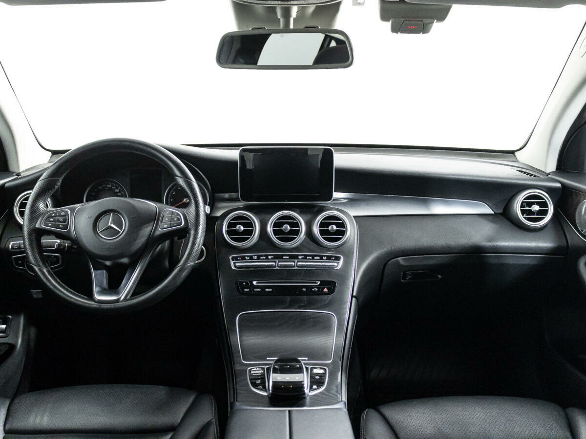 Mercedes-Benz GLC Coupe 300, 2017