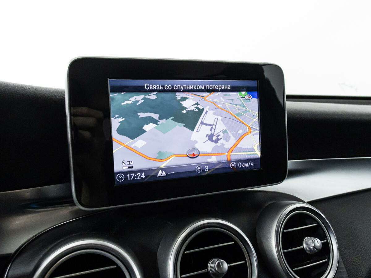 Mercedes-Benz GLC Coupe 300, 2017