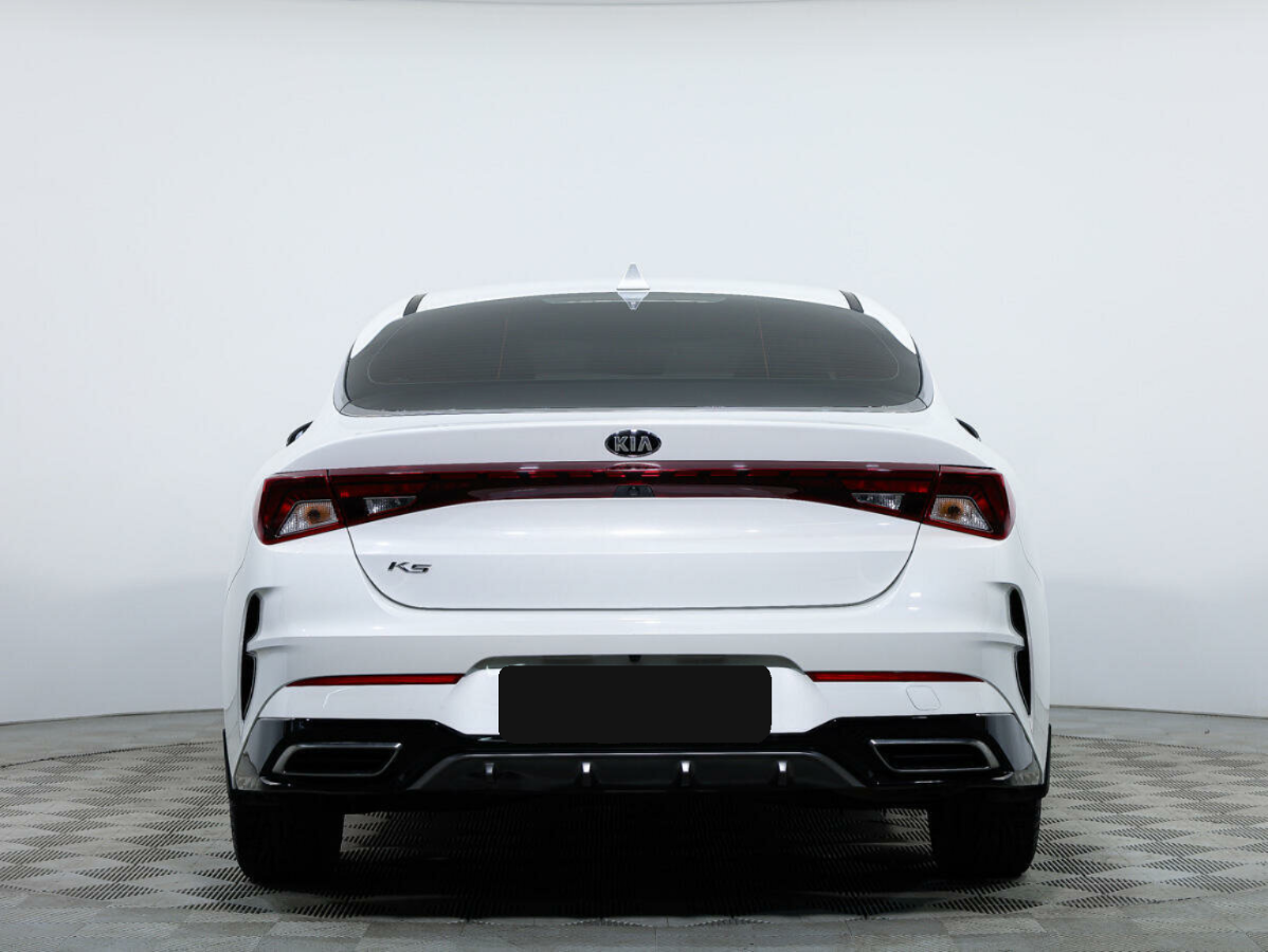 Kia K5, 2021