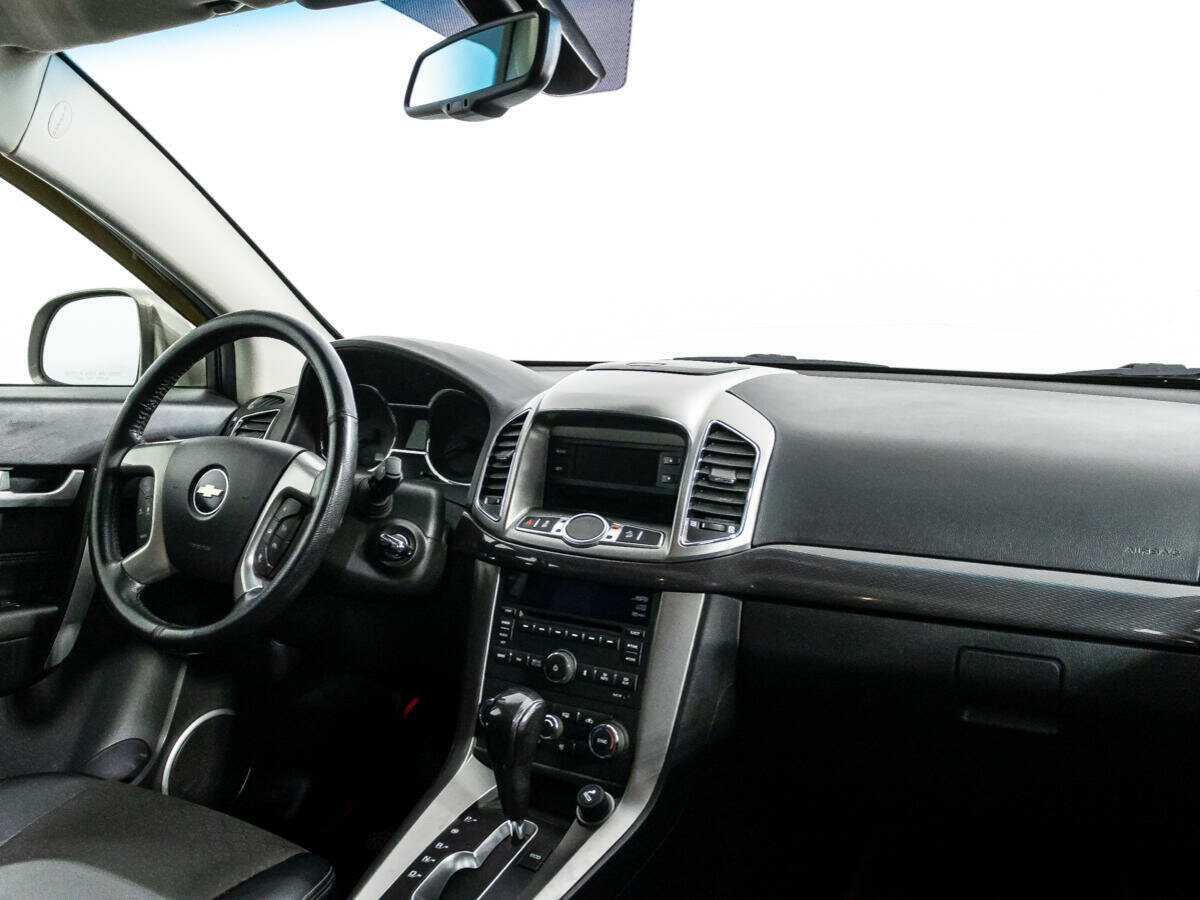 Chevrolet Captiva, 2014