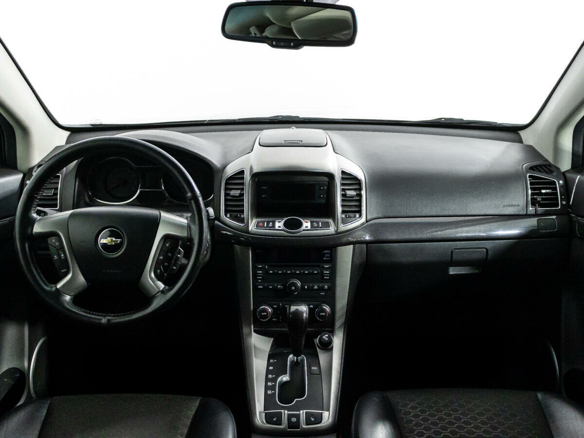 Chevrolet Captiva, 2014