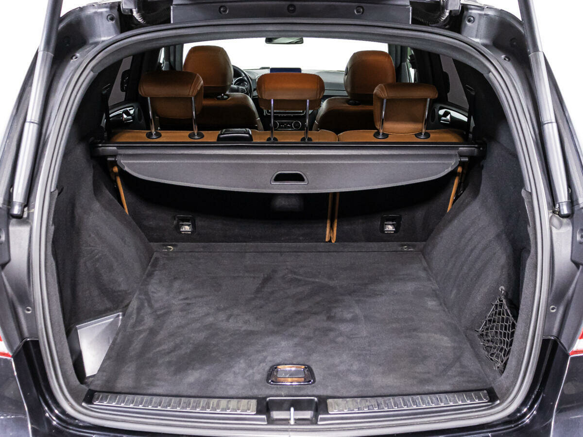 Mercedes-Benz GLE 350 d, 2017