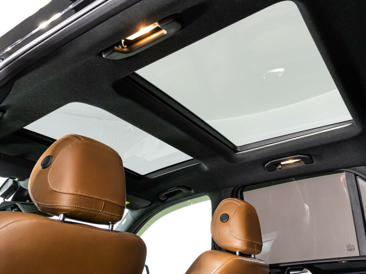 Mercedes-Benz GLE 350 d, 2017