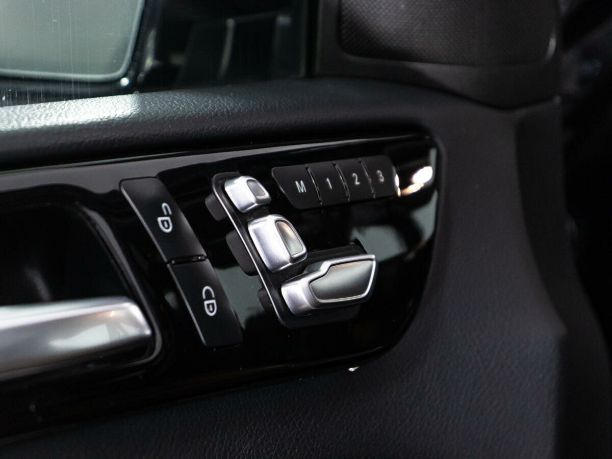 Mercedes-Benz GLE 350 d, 2017