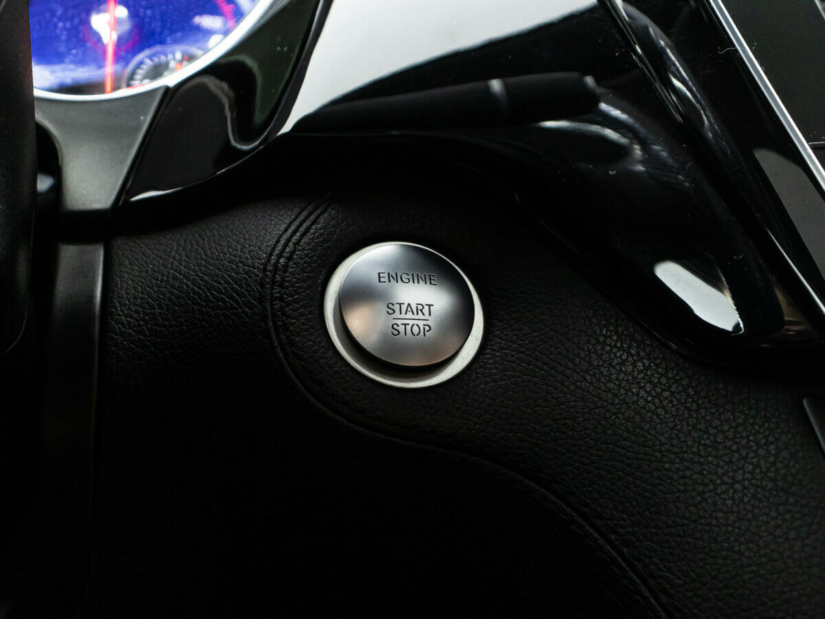 Mercedes-Benz GLE 350 d, 2017