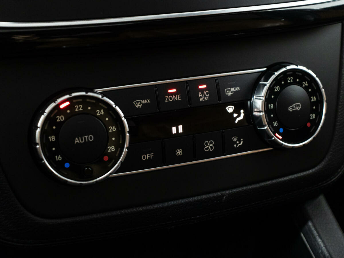 Mercedes-Benz GLE 350 d, 2017