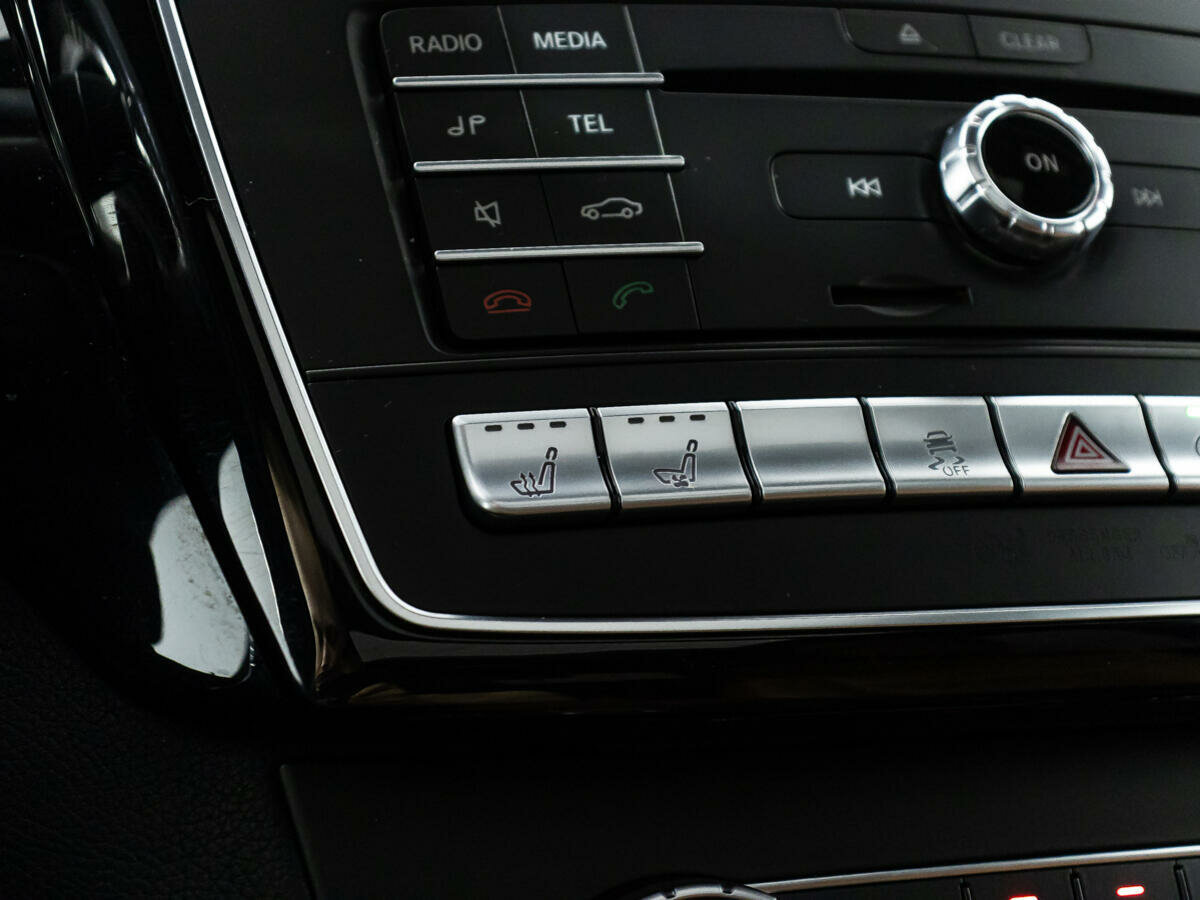 Mercedes-Benz GLE 350 d, 2017