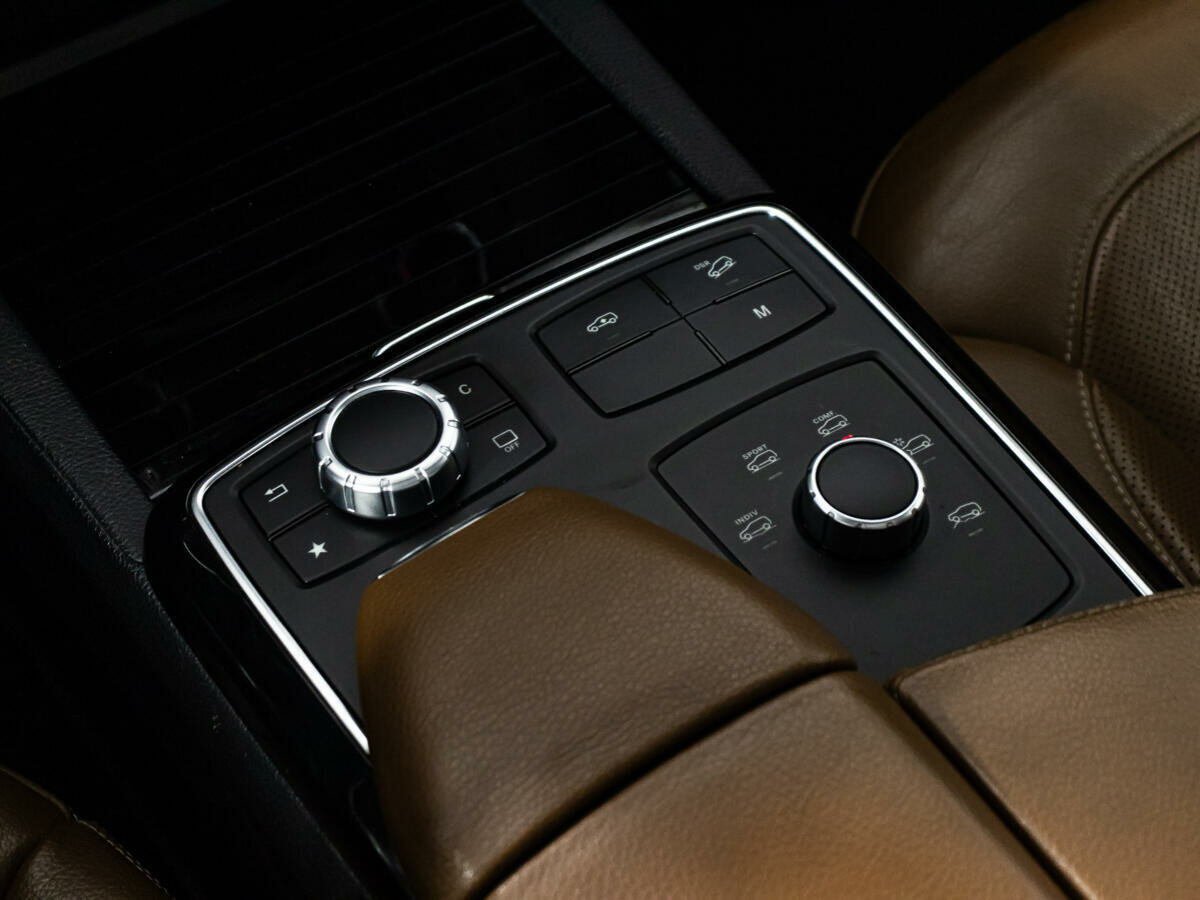 Mercedes-Benz GLE 350 d, 2017