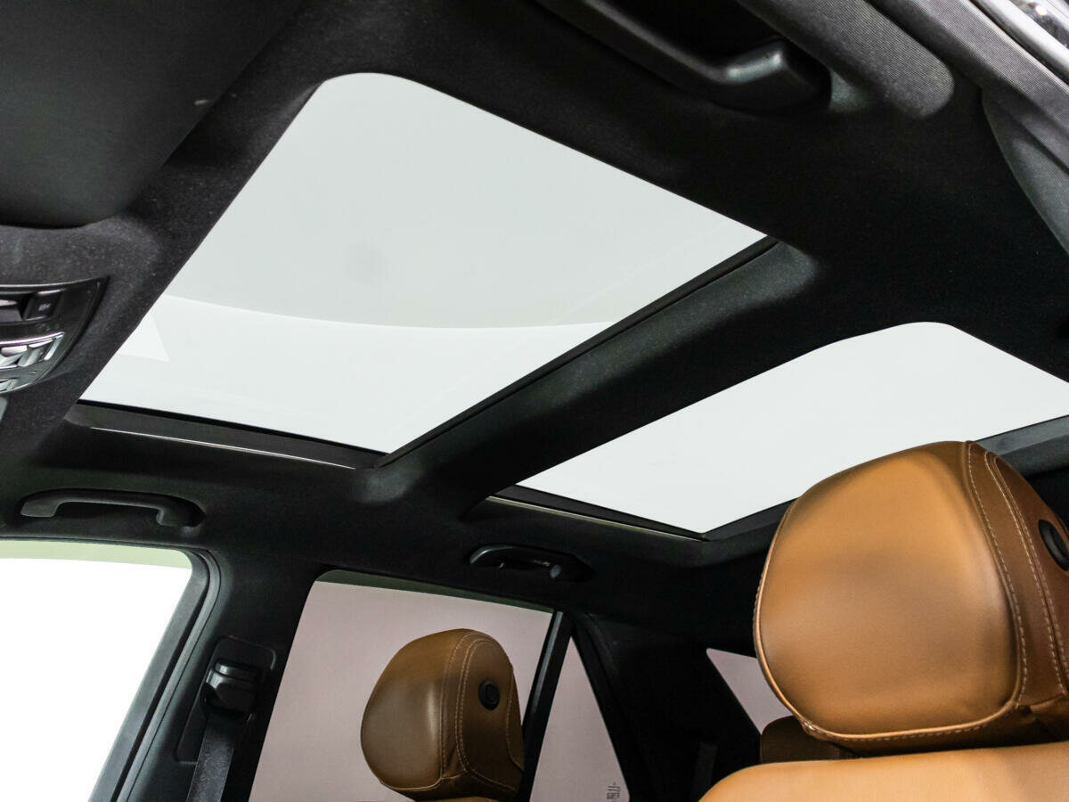 Mercedes-Benz GLE 350 d, 2017