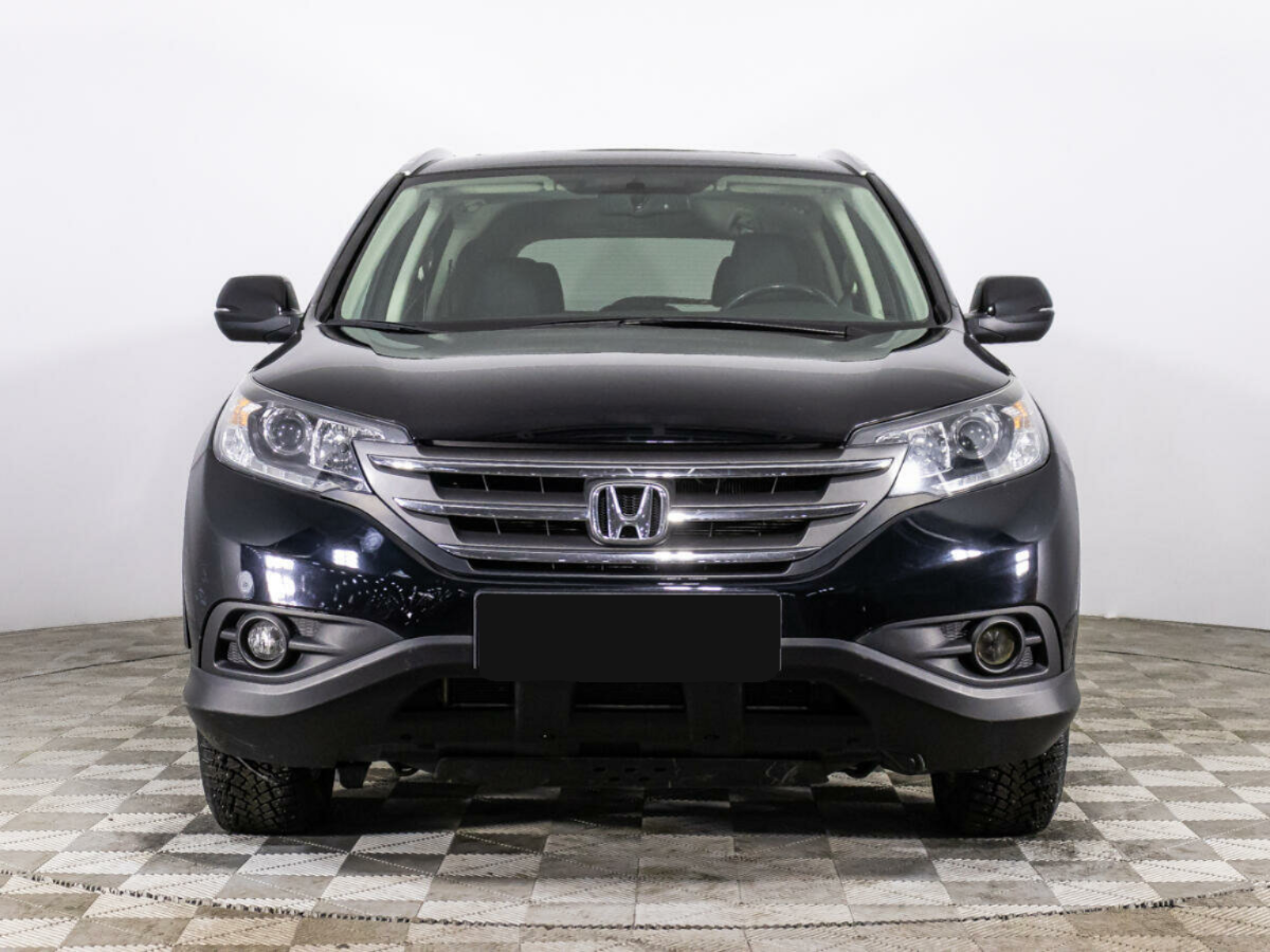 Honda CR-V, 2014