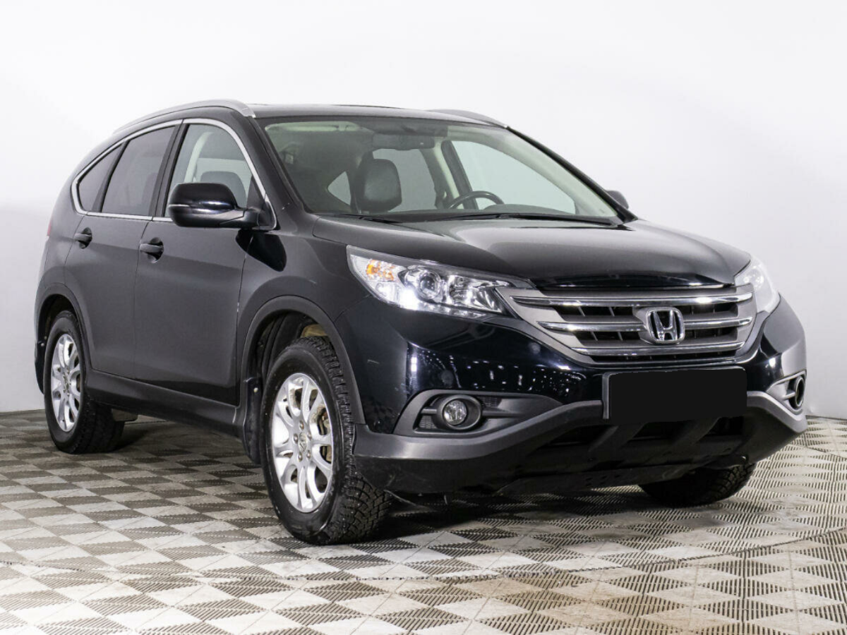 Honda CR-V, 2014