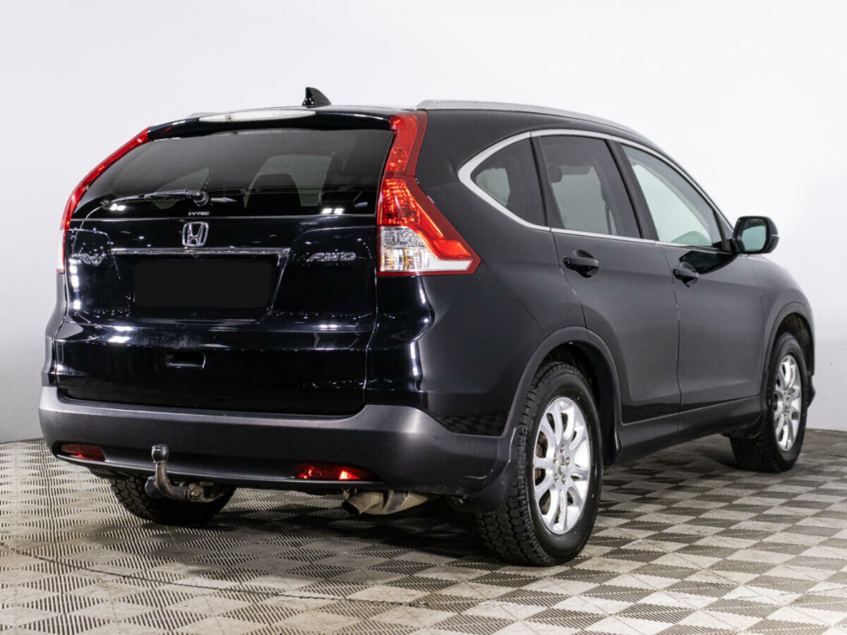 Honda CR-V, 2014
