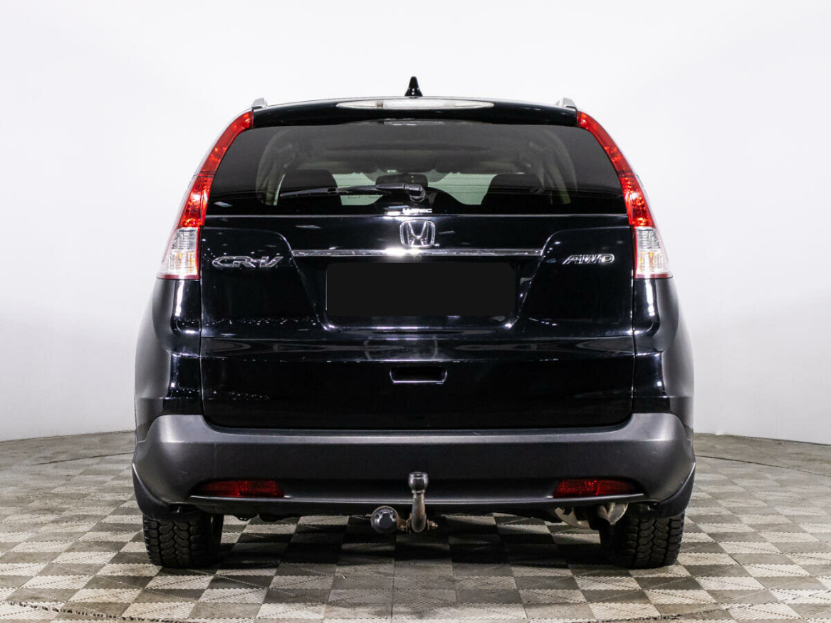 Honda CR-V, 2014