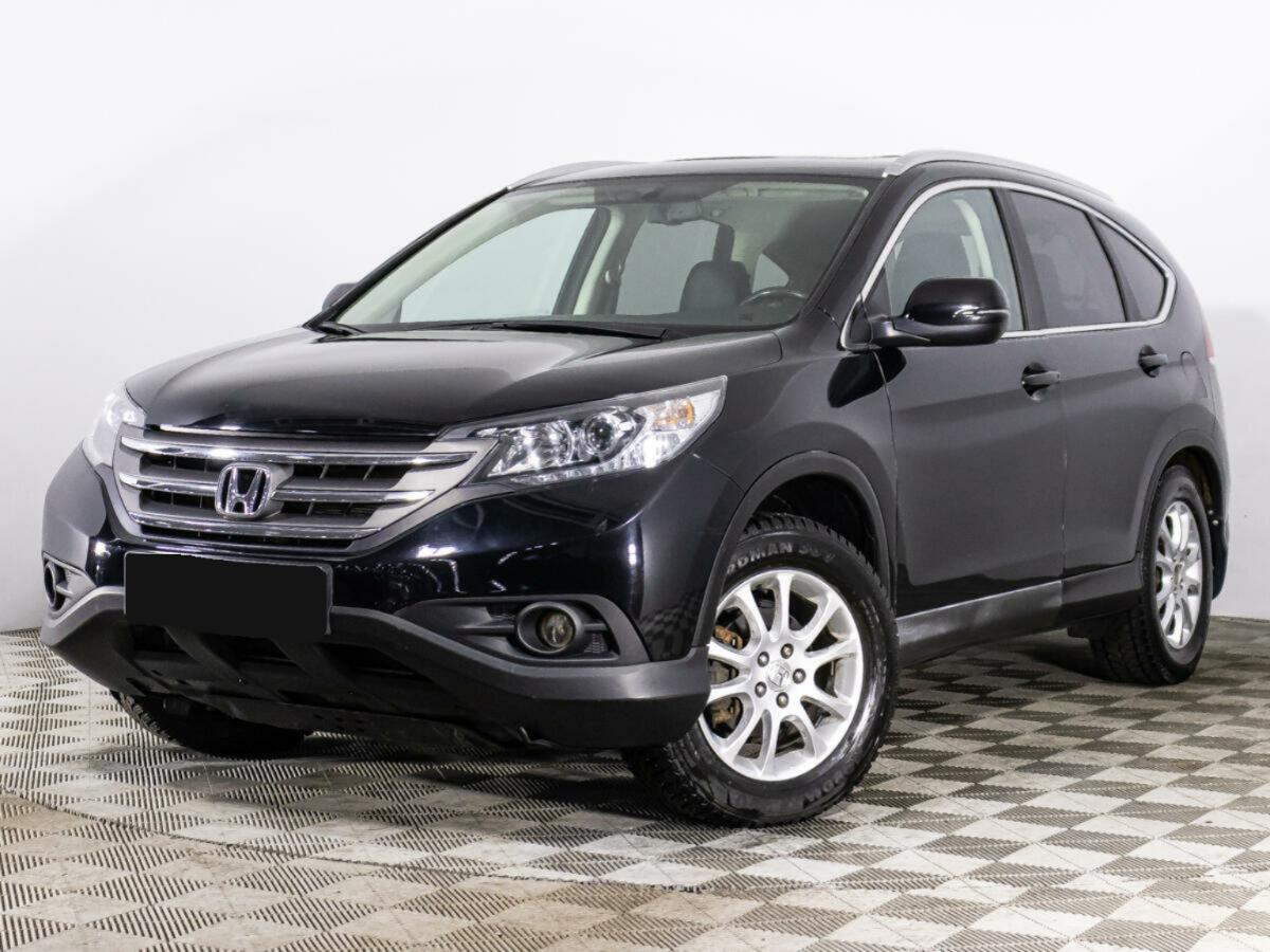 Honda CR-V, 2014