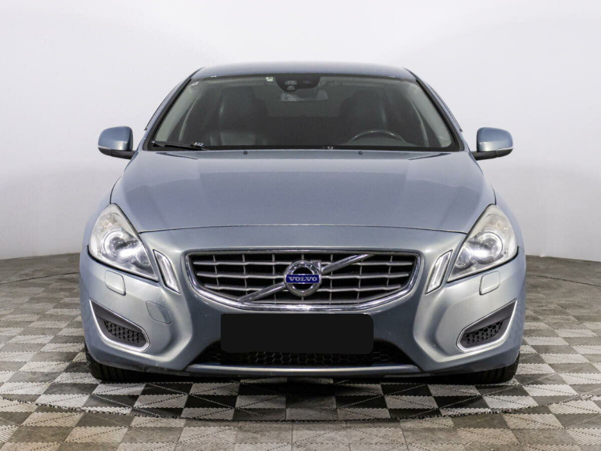 Volvo S60, 2011