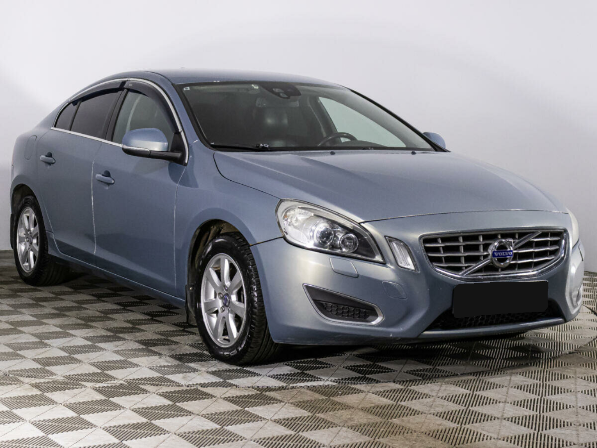 Volvo S60, 2011