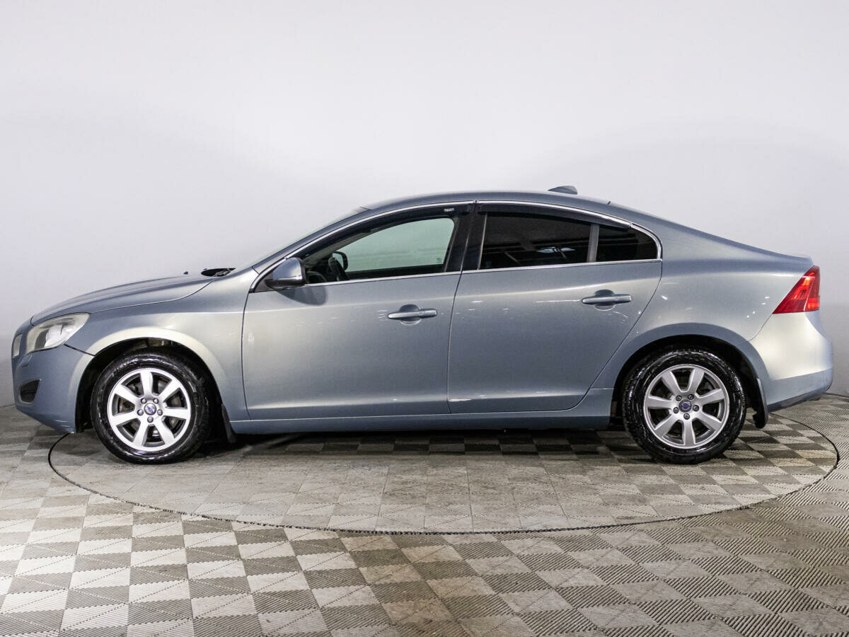 Volvo S60, 2011