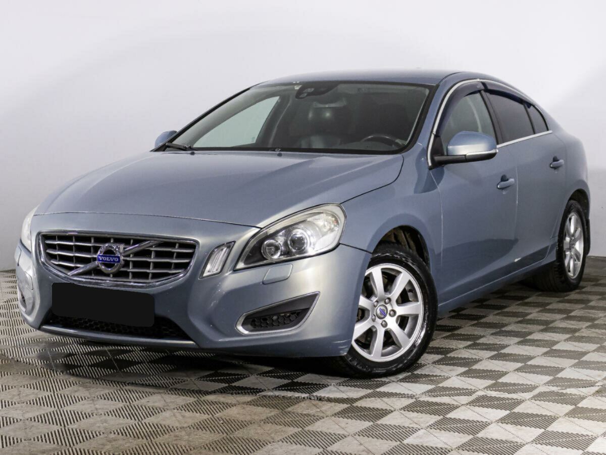 Volvo S60, 2011