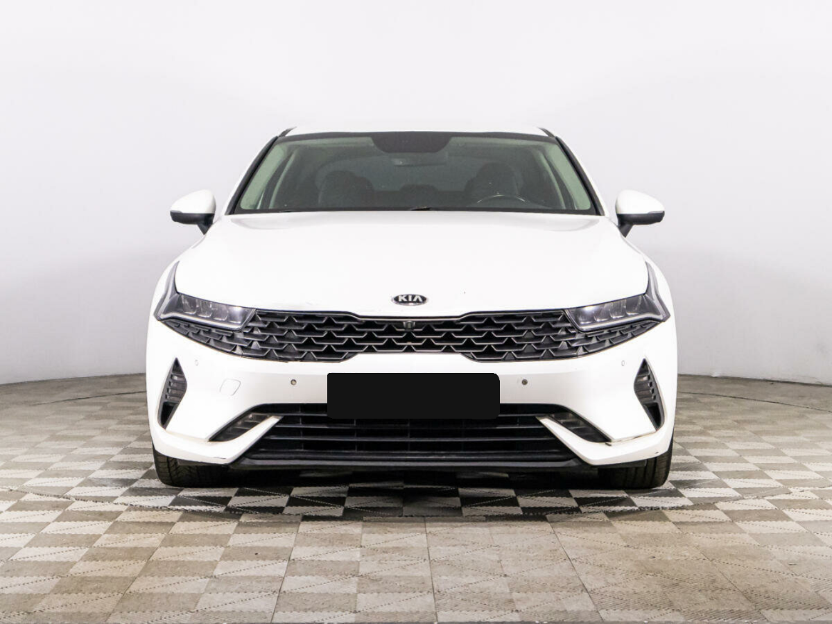 Kia K5, 2020