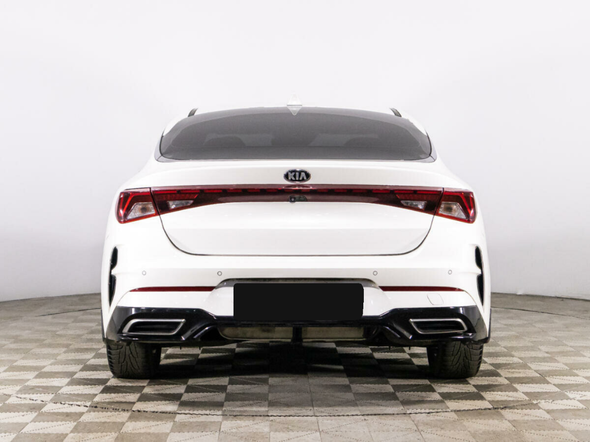 Kia K5, 2020