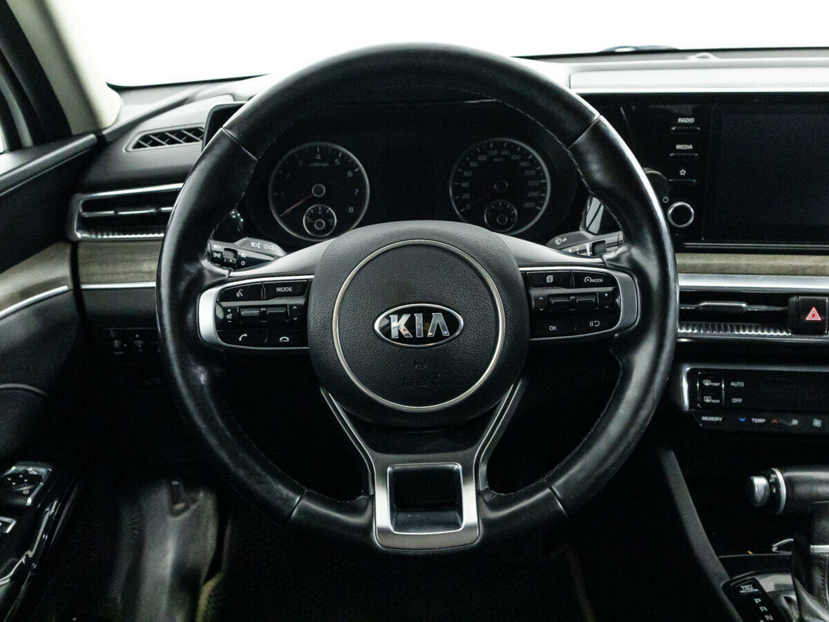 Kia K5, 2020