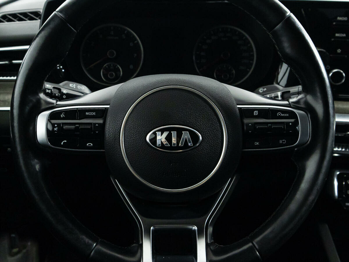 Kia K5, 2020
