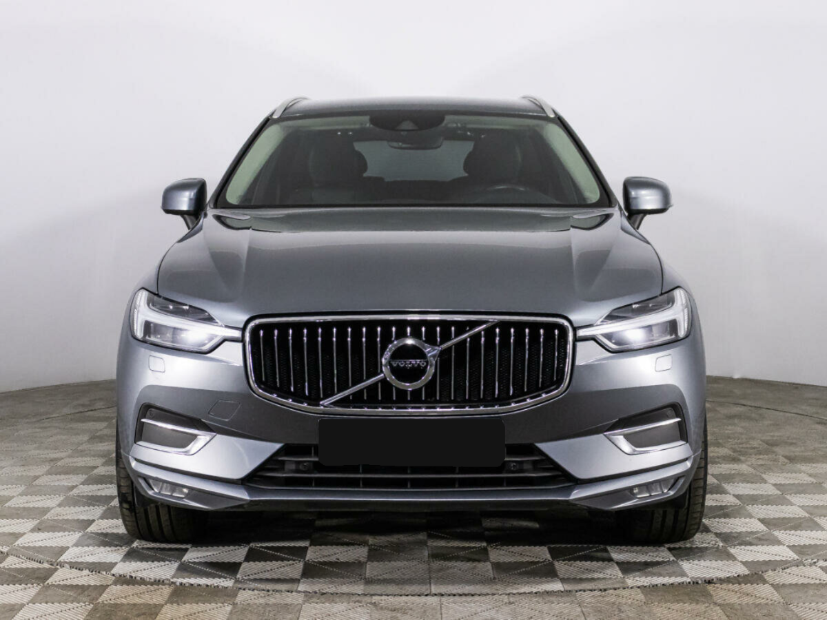 Volvo XC60, 2018