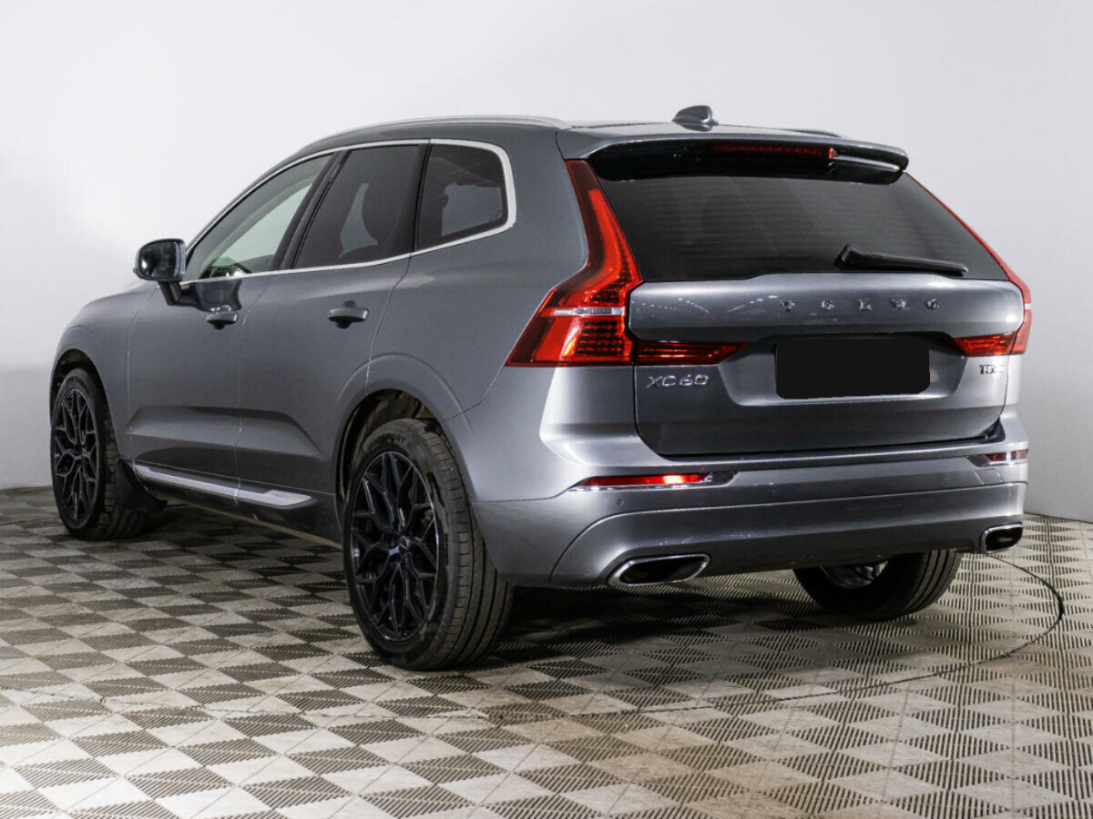 Volvo XC60, 2018