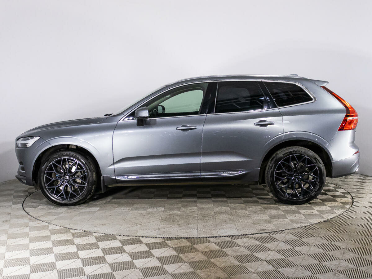 Volvo XC60, 2018