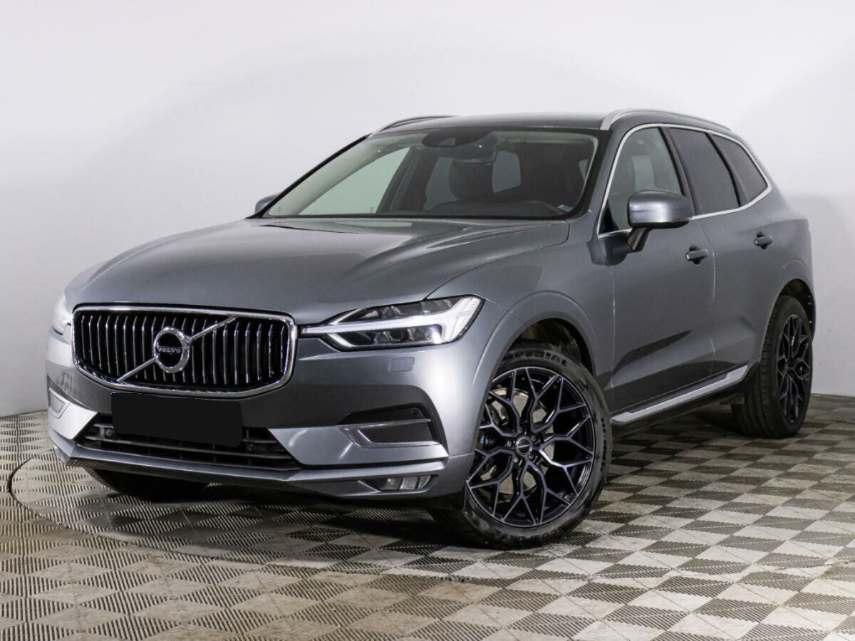 Volvo XC60, 2018