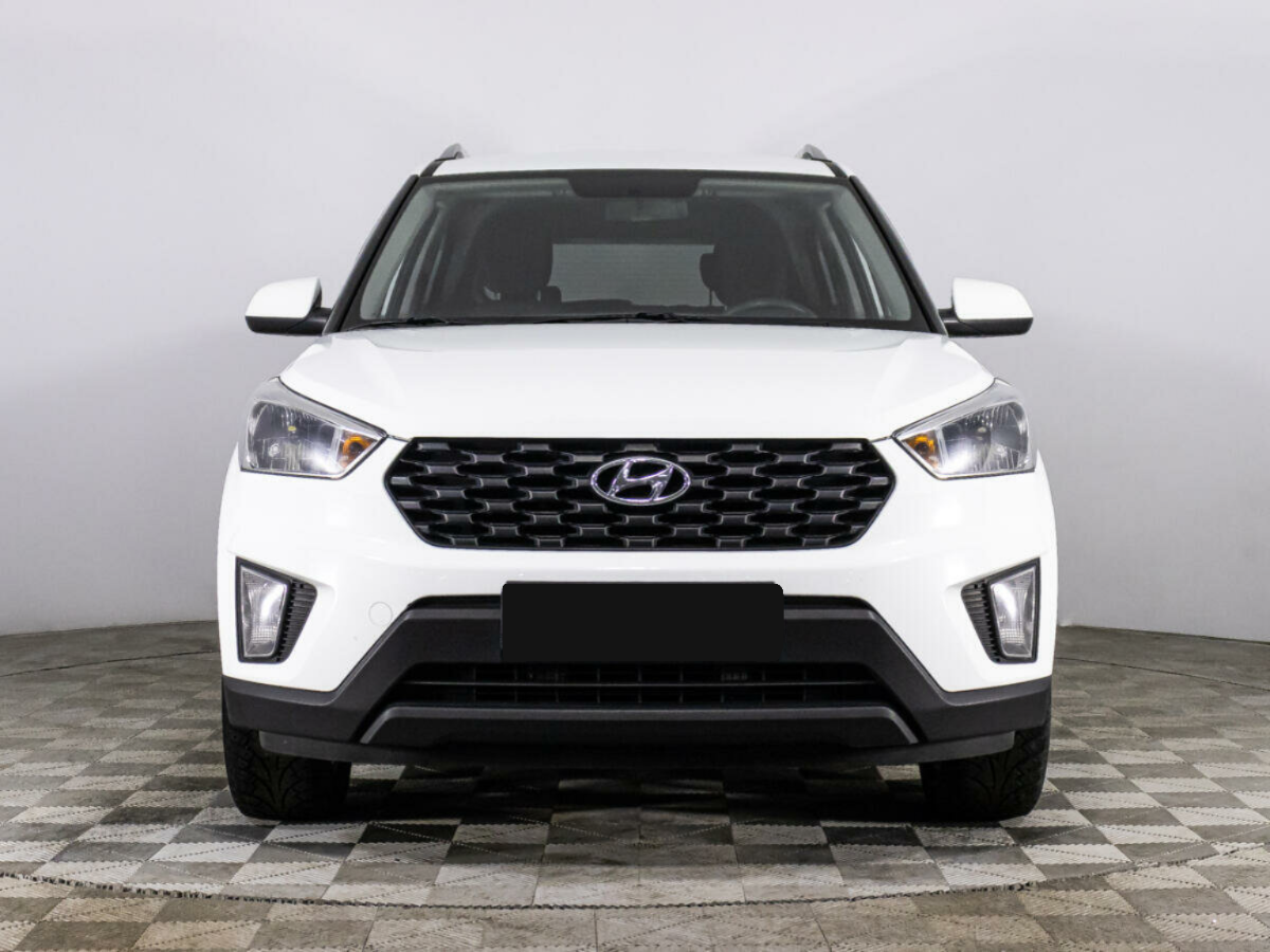 Hyundai Creta, 2020