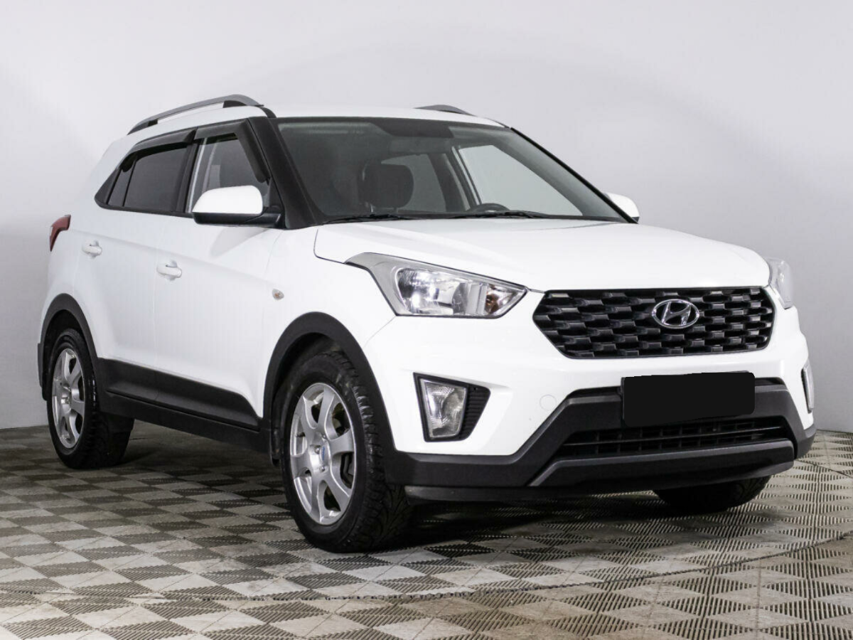 Hyundai Creta, 2020
