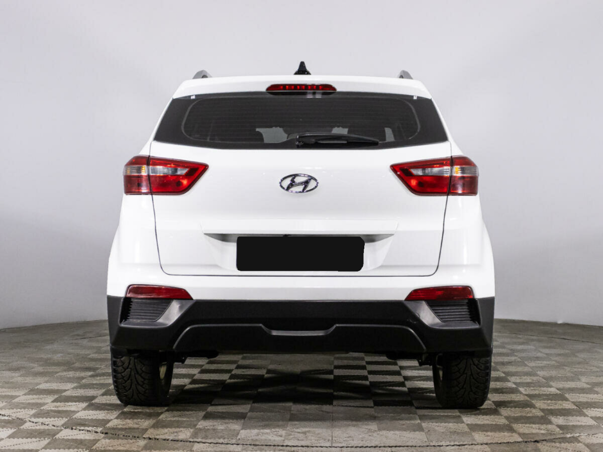 Hyundai Creta, 2020