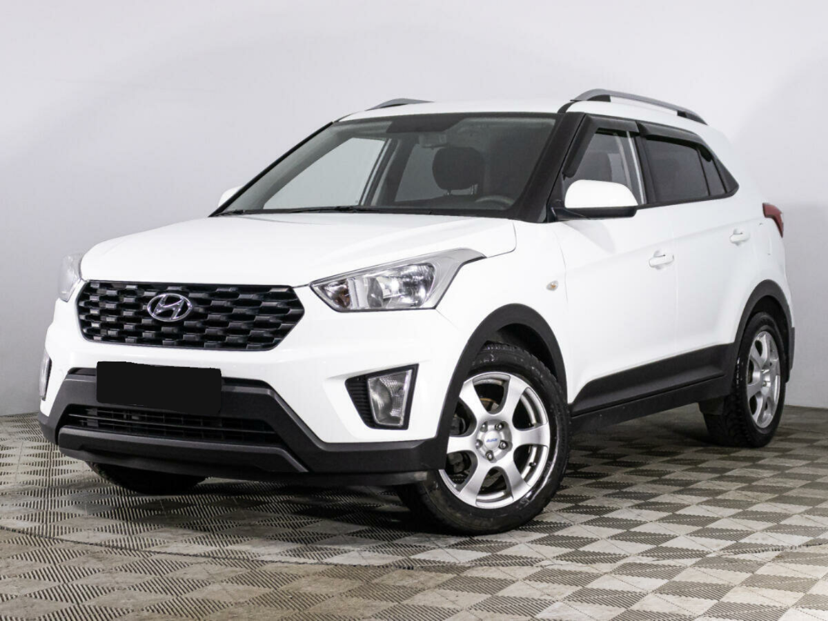 Hyundai Creta, 2020